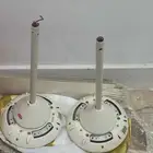 ثنتين مراوح السقف
