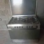 فرن قليم غاز