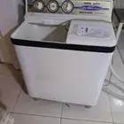 غساله نصف اتوماتيك