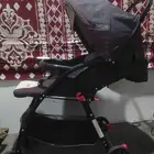 عربة أطفال ماركة