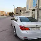 السابعة BMW 2012