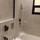 aluminum door window