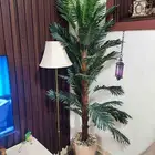 شجرتين زينة   أبجورة زاوية انارة بثلاث ألوان من إيكيا