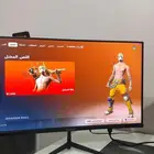شاشه قيمنق