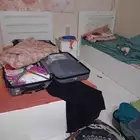 ثلاثه سراير واثنين دولاب بنات