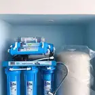 فلتر مياه فيتنامي مع براده اكوا تور 895 في عرض اليوم الوطني