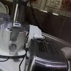 ادوات منزليه خلاط غلايه جهازتسخين الخبز شبه جديده كرسي متحرك