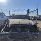 مرسيدس E 240 موديل 2005 قطع تشليح