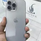 تم البيع أيفون 16 برو ماكس شبه جديد