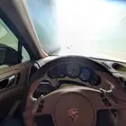 بورش كايين ممشي قليل