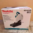 صاروخ منشار فيبر حديد ماكيتا اصلي بالكرتون لم يستعمل اكبرحجم