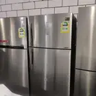 ثلاجه استيل