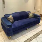 كنب نظيف تفصيل بحالة ممتازة للبيع