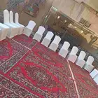 تاجير كراسي طاوله تنسيق حفل