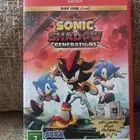 sonic x shadow generatlons
