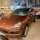 بورش كايين 2011