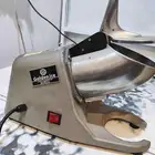 حجر فلافل وا مكينه جرش ثلج