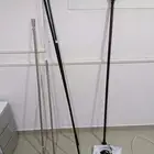 3 حبات عصا او عمود ستاره مع ملحقاتها