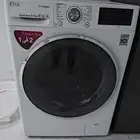 غسالة ومجفف ال جي ومكيف 1.5 طن