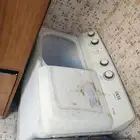 غساله حوضين 12كلو