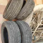 كفرات للبيع رنواي مقاس 265 65 17