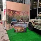طباعة بوب أب