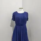 Vintage short dress size small فستان قصير مقاس S