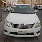 تويوتا انوفا 2012