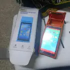 جوال مع طباعه حراريه شبيه الشبكه