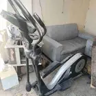 جهاز رياضي مستعمل لا يوجد معه اغراض