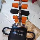 جهاز تمارين لياقة وبطن