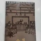 طباعة نوت بوك سلك