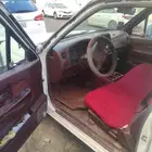 للبيع نيسان ددسن 2002 ممشى 570 الف مفحوص استمارة مطوف سنه