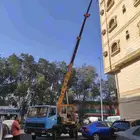 رافعة ونش كرنات الاجار جده داخلي 2019