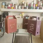 طباعة اكواب وبوكسات