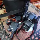 كيمرا كانون 1200D نظيفه