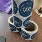 طباعة إستكر رول