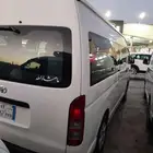 تويوتا هايس 2018ديزل