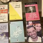 كتب للبيع كل كتاب ب25 ريال  فقط بحائل