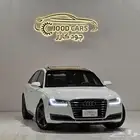 اودي A8-L موديل 2015 بحاله ممتازه