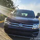 فلكسفاجن تيرامونت teramont 2019