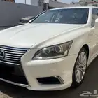 لكزس ls460 مالك واحد من الوكاله 2014