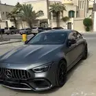 مرسيدس GT 63S AMG