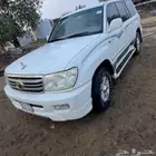 لاندكروزر صالون GXR1 للبدل بسياره صغيره