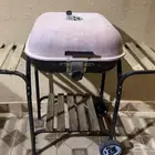 منقد متحرك للشوى