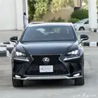 لكزس NX300 F sport موديل 2021 شرط