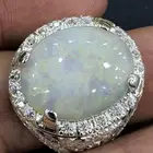 خاتم اوبال اثيوبي بشهادة فاخر