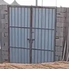 باب هنقر ثلاثه متر في ثلاثه متر