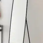 مرايه طوليه لون اسود