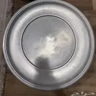 صحون مفطح المنيوم